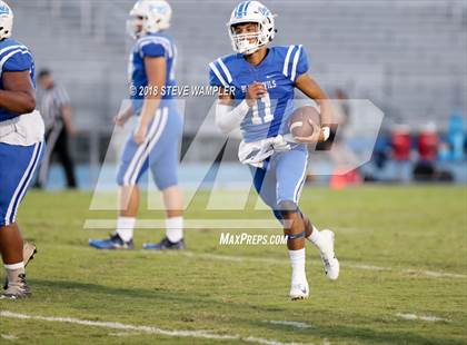 Thumbnail 1 in Coffee County Central @ Lebanon Homecoming photogallery.