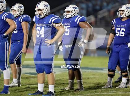 Thumbnail 1 in Coffee County Central @ Lebanon Homecoming photogallery.