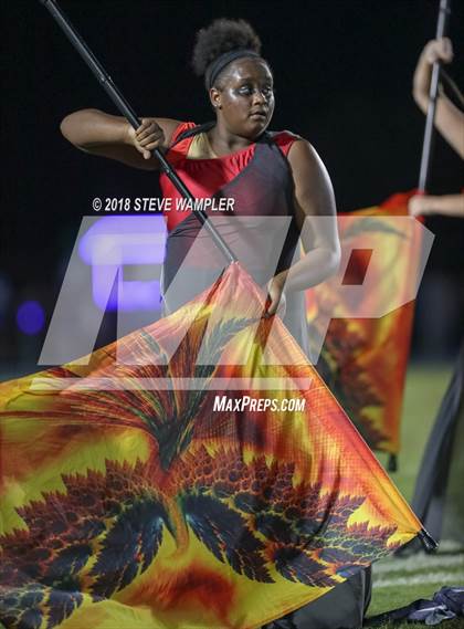 Thumbnail 1 in Coffee County Central @ Lebanon Homecoming photogallery.