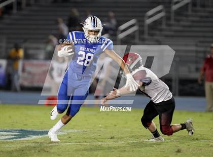 Thumbnail 1 in Coffee County Central @ Lebanon Homecoming photogallery.