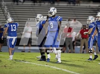 Thumbnail 1 in Coffee County Central @ Lebanon Homecoming photogallery.