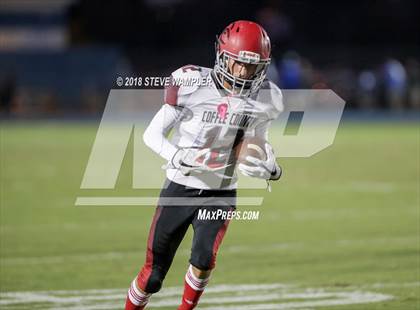 Thumbnail 3 in Coffee County Central @ Lebanon Homecoming photogallery.
