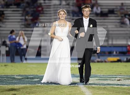 Thumbnail 2 in Coffee County Central @ Lebanon Homecoming photogallery.