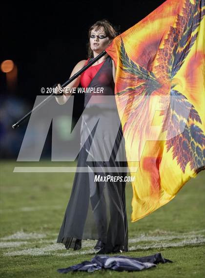 Thumbnail 1 in Coffee County Central @ Lebanon Homecoming photogallery.
