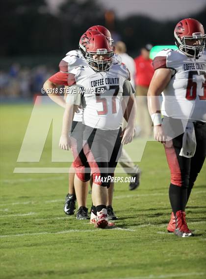 Thumbnail 3 in Coffee County Central @ Lebanon Homecoming photogallery.