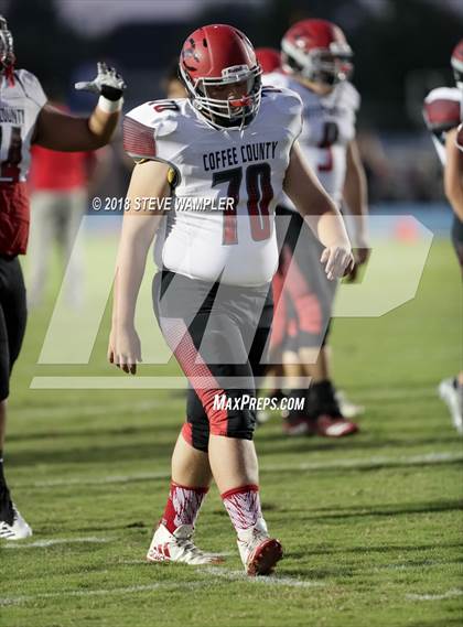 Thumbnail 2 in Coffee County Central @ Lebanon Homecoming photogallery.