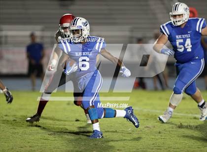 Thumbnail 1 in Coffee County Central @ Lebanon Homecoming photogallery.