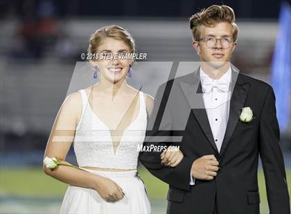 Thumbnail 1 in Coffee County Central @ Lebanon Homecoming photogallery.