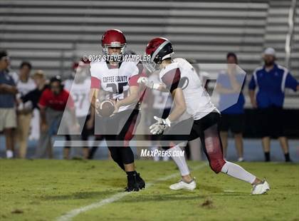 Thumbnail 2 in Coffee County Central @ Lebanon Homecoming photogallery.