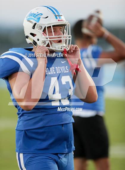 Thumbnail 2 in Coffee County Central @ Lebanon Homecoming photogallery.