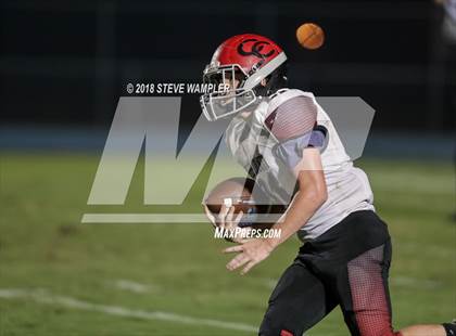 Thumbnail 2 in Coffee County Central @ Lebanon Homecoming photogallery.