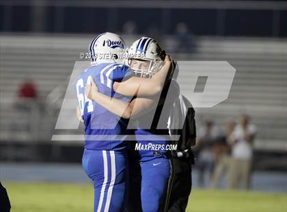 Thumbnail 1 in Coffee County Central @ Lebanon Homecoming photogallery.