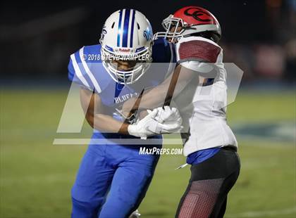 Thumbnail 1 in Coffee County Central @ Lebanon Homecoming photogallery.