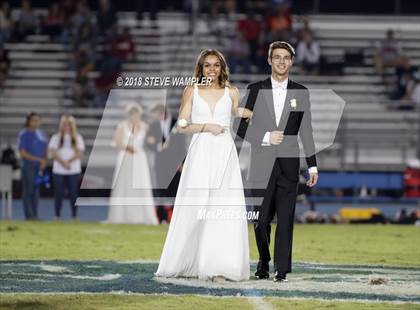 Thumbnail 2 in Coffee County Central @ Lebanon Homecoming photogallery.