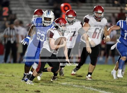 Thumbnail 1 in Coffee County Central @ Lebanon Homecoming photogallery.