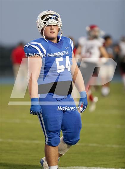 Thumbnail 3 in Coffee County Central @ Lebanon Homecoming photogallery.