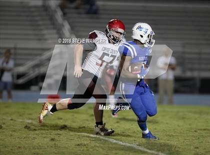 Thumbnail 1 in Coffee County Central @ Lebanon Homecoming photogallery.