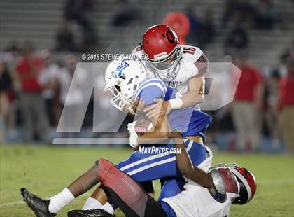 Thumbnail 2 in Coffee County Central @ Lebanon Homecoming photogallery.