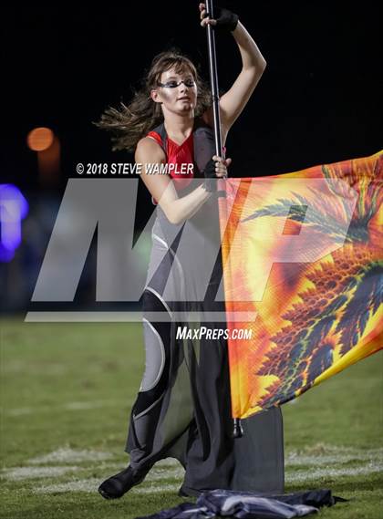Thumbnail 3 in Coffee County Central @ Lebanon Homecoming photogallery.
