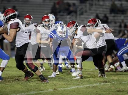 Thumbnail 1 in Coffee County Central @ Lebanon Homecoming photogallery.