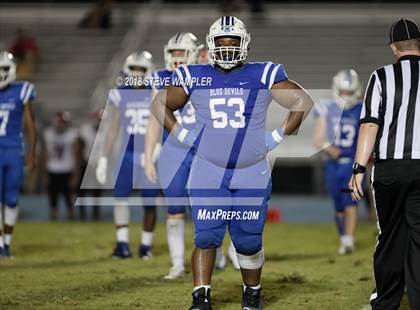 Thumbnail 1 in Coffee County Central @ Lebanon Homecoming photogallery.
