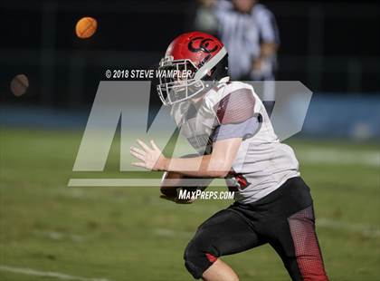Thumbnail 1 in Coffee County Central @ Lebanon Homecoming photogallery.