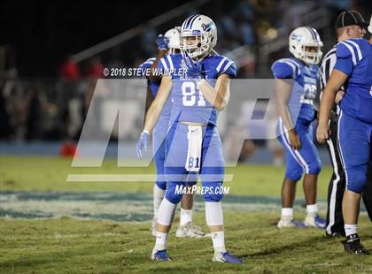 Thumbnail 1 in Coffee County Central @ Lebanon Homecoming photogallery.