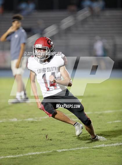 Thumbnail 1 in Coffee County Central @ Lebanon Homecoming photogallery.