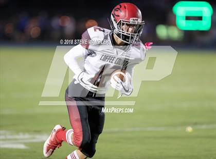 Thumbnail 3 in Coffee County Central @ Lebanon Homecoming photogallery.