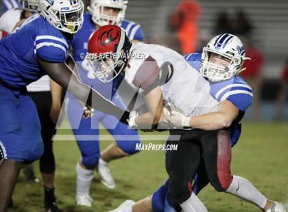Thumbnail 1 in Coffee County Central @ Lebanon Homecoming photogallery.