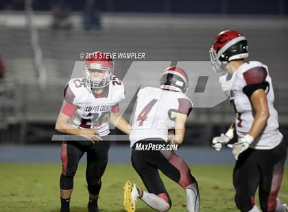 Thumbnail 1 in Coffee County Central @ Lebanon Homecoming photogallery.