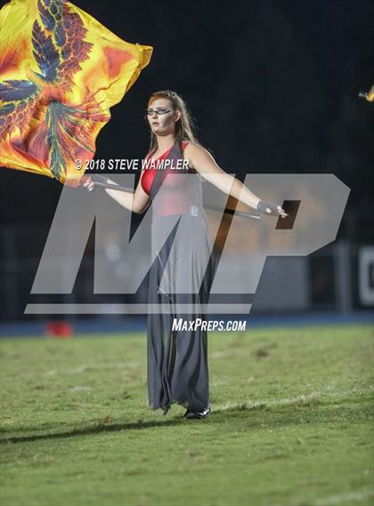 Thumbnail 2 in Coffee County Central @ Lebanon Homecoming photogallery.