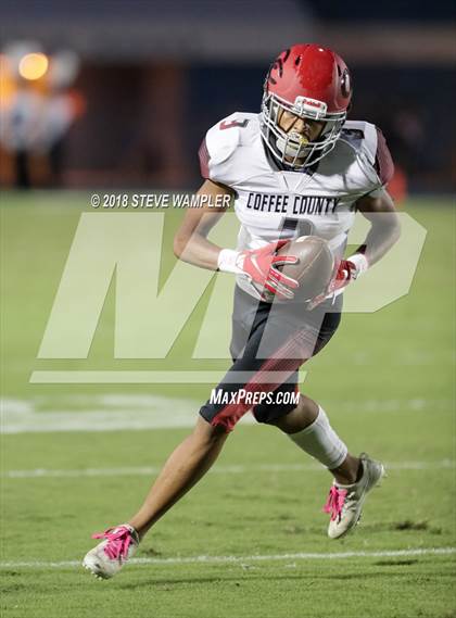 Thumbnail 3 in Coffee County Central @ Lebanon Homecoming photogallery.