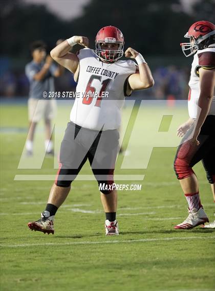 Thumbnail 3 in Coffee County Central @ Lebanon Homecoming photogallery.