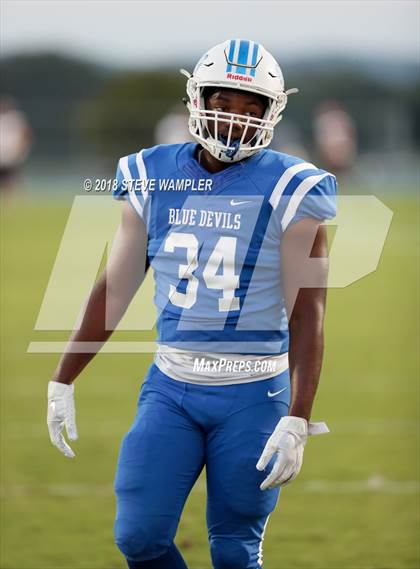 Thumbnail 1 in Coffee County Central @ Lebanon Homecoming photogallery.
