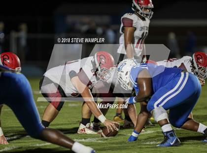 Thumbnail 1 in Coffee County Central @ Lebanon Homecoming photogallery.
