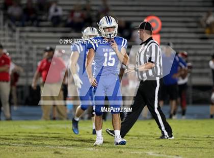 Thumbnail 2 in Coffee County Central @ Lebanon Homecoming photogallery.
