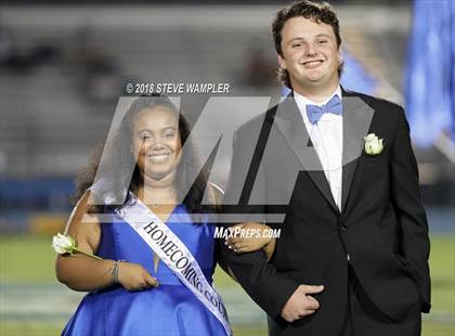 Thumbnail 2 in Coffee County Central @ Lebanon Homecoming photogallery.