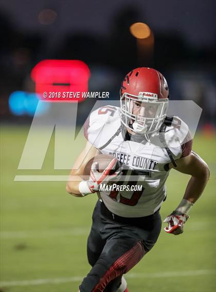 Thumbnail 1 in Coffee County Central @ Lebanon Homecoming photogallery.