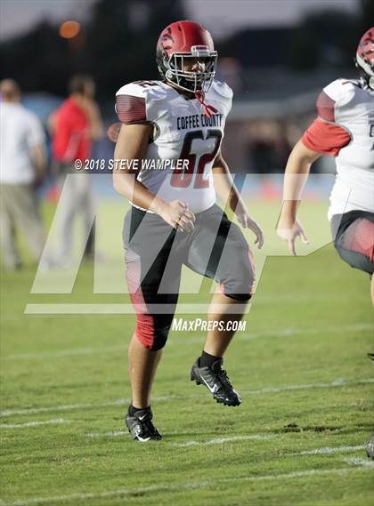 Thumbnail 2 in Coffee County Central @ Lebanon Homecoming photogallery.
