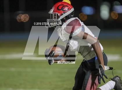 Thumbnail 2 in Coffee County Central @ Lebanon Homecoming photogallery.