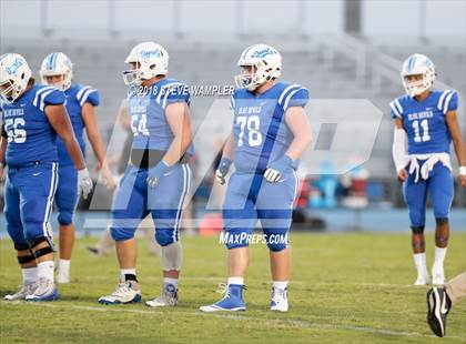Thumbnail 3 in Coffee County Central @ Lebanon Homecoming photogallery.