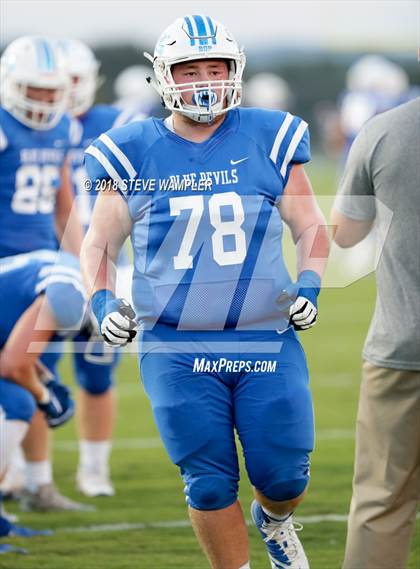 Thumbnail 1 in Coffee County Central @ Lebanon Homecoming photogallery.