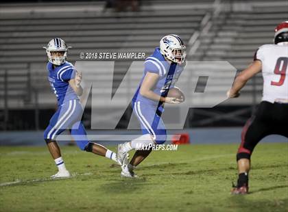 Thumbnail 1 in Coffee County Central @ Lebanon Homecoming photogallery.