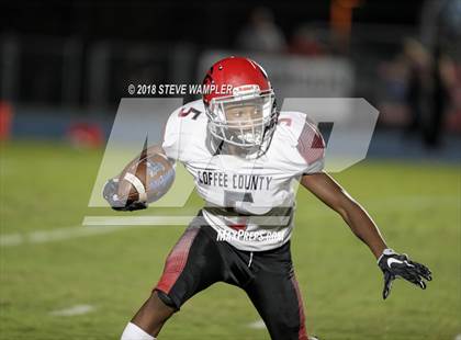 Thumbnail 1 in Coffee County Central @ Lebanon Homecoming photogallery.