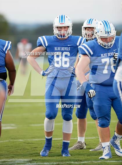 Thumbnail 3 in Coffee County Central @ Lebanon Homecoming photogallery.