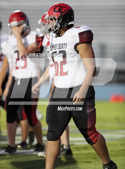 Thumbnail 1 in Coffee County Central @ Lebanon Homecoming photogallery.