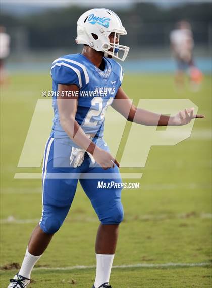 Thumbnail 1 in Coffee County Central @ Lebanon Homecoming photogallery.