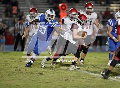 Thumbnail 2 in Coffee County Central @ Lebanon Homecoming photogallery.