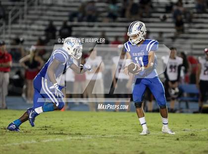 Thumbnail 2 in Coffee County Central @ Lebanon Homecoming photogallery.